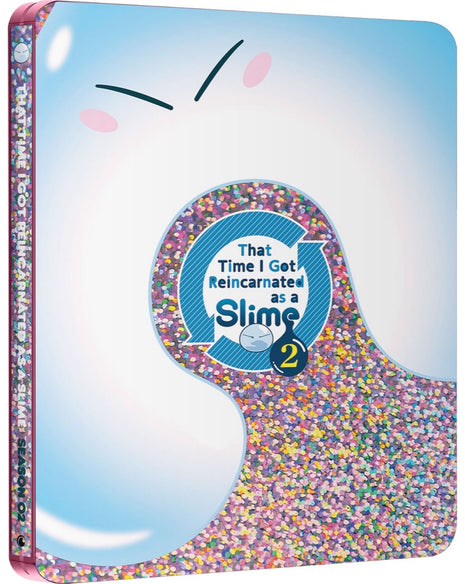 That Time I Got Reincarnated As A Slime: Season 2: Limited Edition (Blu-ray)(SteelBook)