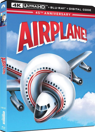 Airplane!: 45th Anniversary (4K Ultra HD/Blu-ray)