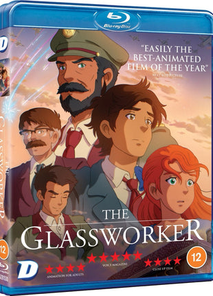 Glassworker (Blu-ray-UK)
