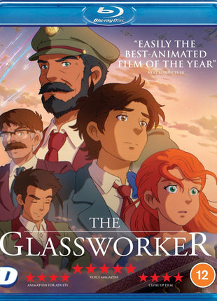 Glassworker (Blu-ray-UK)
