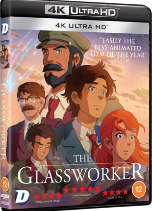 Glassworker (4K Ultra HD-UK/Blu-ray-UK)