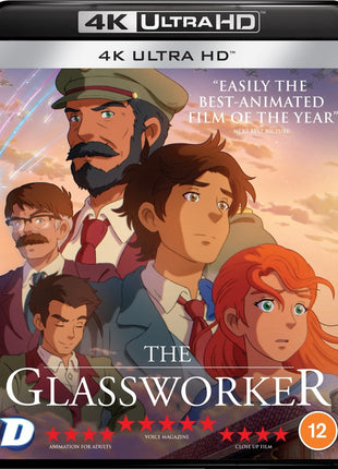 Glassworker (4K Ultra HD-UK/Blu-ray-UK)