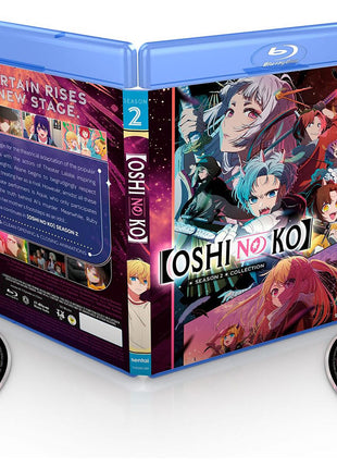 Oshi No Ko: Season 2 Collection (Blu-ray)