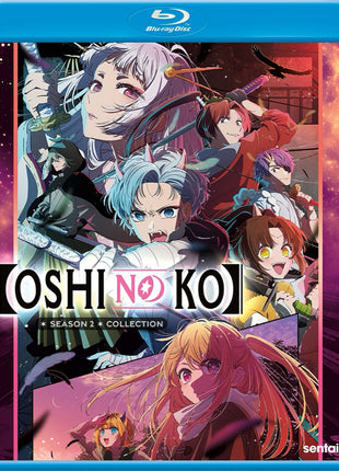 Oshi No Ko: Season 2 Collection (Blu-ray)