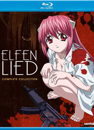 Elfen Lied: Complete Collection (Blu-ray)(Re-RePackaged)