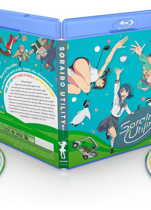 Sorairo Utility: Complete Collection (Blu-ray)