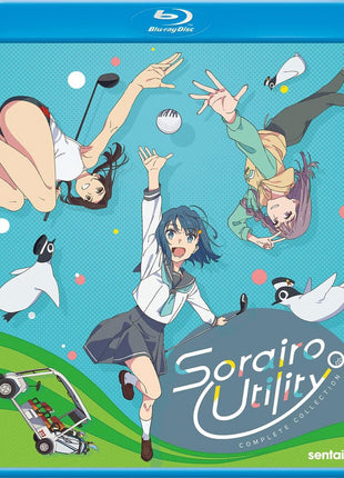 Sorairo Utility: Complete Collection (Blu-ray)