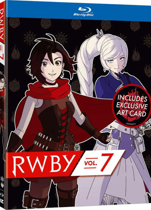 RWBY: Volume 7 (Blu-ray)(Reissue)