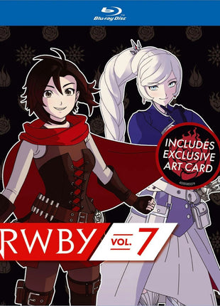 RWBY: Volume 7 (Blu-ray)(Reissue)
