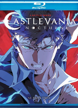 Castlevania: Nocturne: Season Two (Blu-ray)