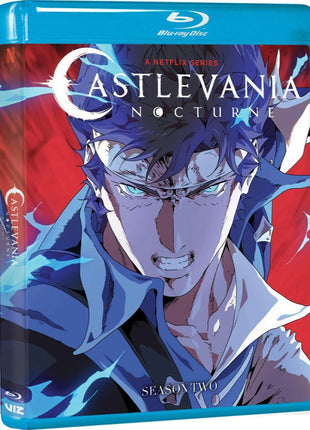 Castlevania: Nocturne: Season Two (Blu-ray)