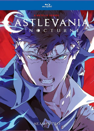 Castlevania: Nocturne: Season Two (Blu-ray)