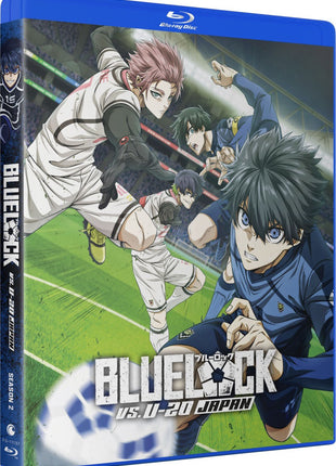BLUELOCK: Season 2 (Blu-ray)