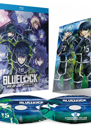 BLUELOCK: Season 2 (Blu-ray)