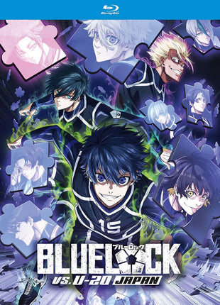 BLUELOCK: Season 2 (Blu-ray)