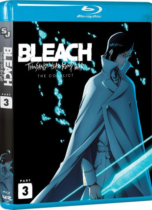 Bleach: Thousand Year Blood War: Part 3: The Conflict (Blu-ray)