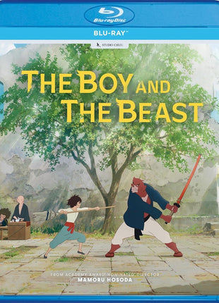 Boy And The Beast (Blu-ray)