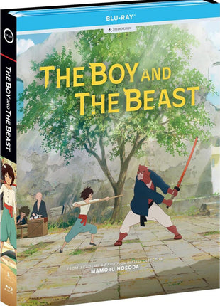 Boy And The Beast (Blu-ray)