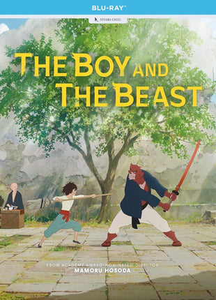 Boy And The Beast (Blu-ray)