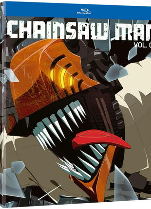Chainsaw Man: Volume 1 (Blu-ray)