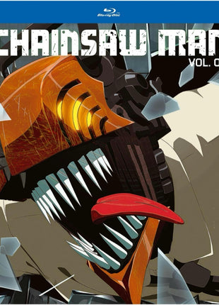 Chainsaw Man: Volume 1 (Blu-ray)