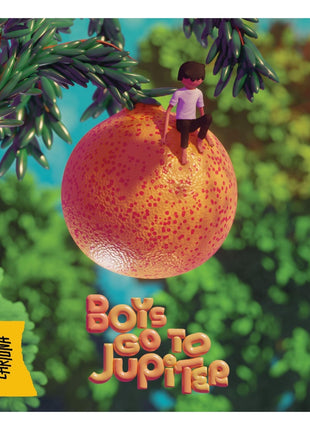 Boys Go To Jupiter (Blu-ray)