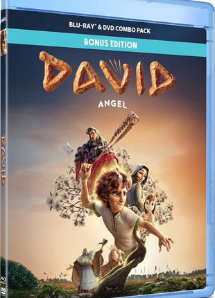 David (Blu-ray/DVD)