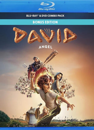 David (Blu-ray/DVD)