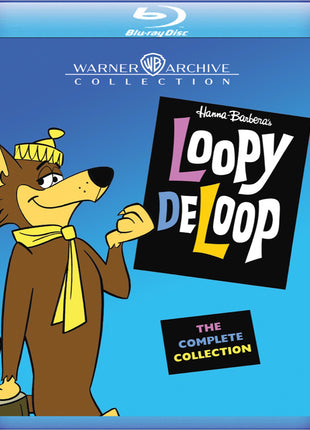 Loopy De Loop: The Complete Collection: Warner Archive Collection (Blu-ray)