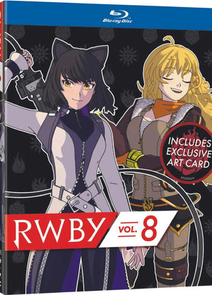 RWBY: Volume 8 (Blu-ray)(Reissue)