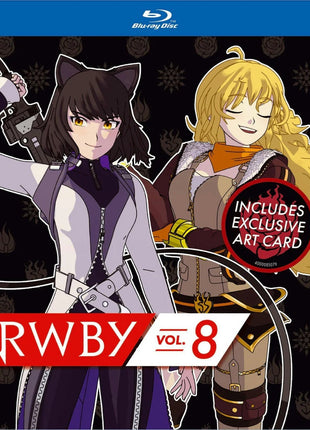 RWBY: Volume 8 (Blu-ray)(Reissue)