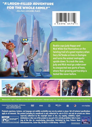 Zootopia 2