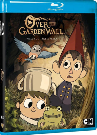 Over The Garden Wall: The Complete Series (Blu-ray)