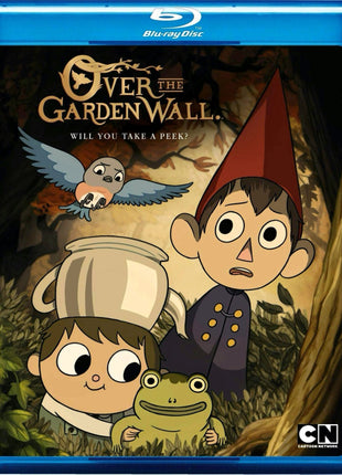 Over The Garden Wall: The Complete Series (Blu-ray)