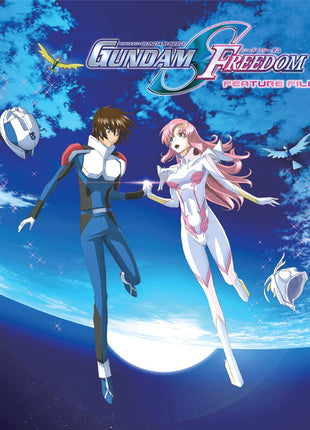 Mobile Suit Gundam SEED Freedom: Limited Edition (4K Ultra HD)(SteelBook)