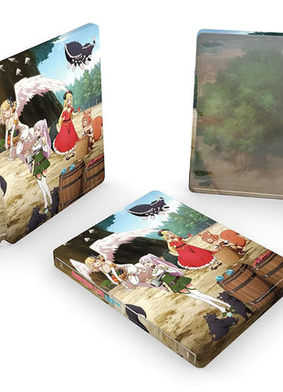 Farming Life In Another World: Season 1: Collector's Limited Edition (Blu-ray)(SteelBook)