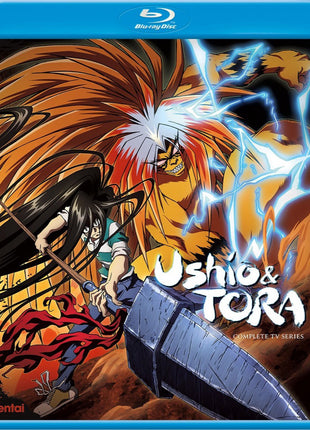 Ushio & Tora: Complete TV Series (Blu-ray)(RePackaged)
