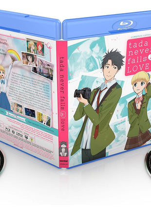 Tada Never Falls in Love: Complete Collection (Blu-ray)(RePackaged)