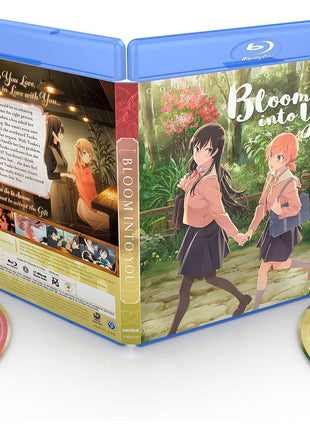 Bloom Into You: Complete Collection (Blu-ray)(RePackaged)