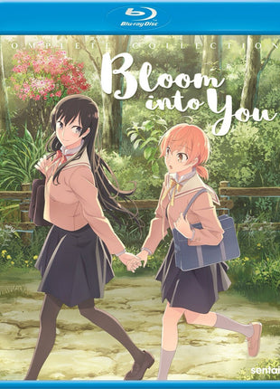 Bloom Into You: Complete Collection (Blu-ray)(RePackaged)