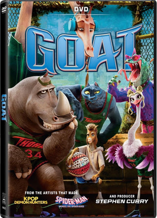 GOAT (2026)