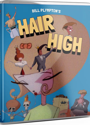 Hair High (Blu-ray)
