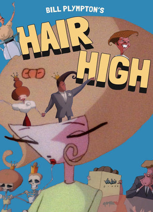 Hair High (Blu-ray)