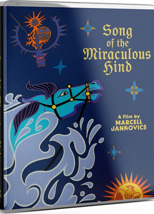 Song Of The Miraculous Hind (4K Ultra HD/Blu-ray)