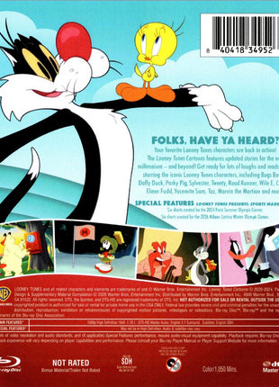 Looney Tunes Cartoons: The Complete Series!: Warner Archive Collection (Blu-ray)
