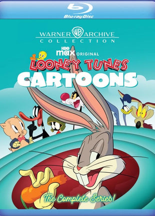 Looney Tunes Cartoons: The Complete Series!: Warner Archive Collection (Blu-ray)