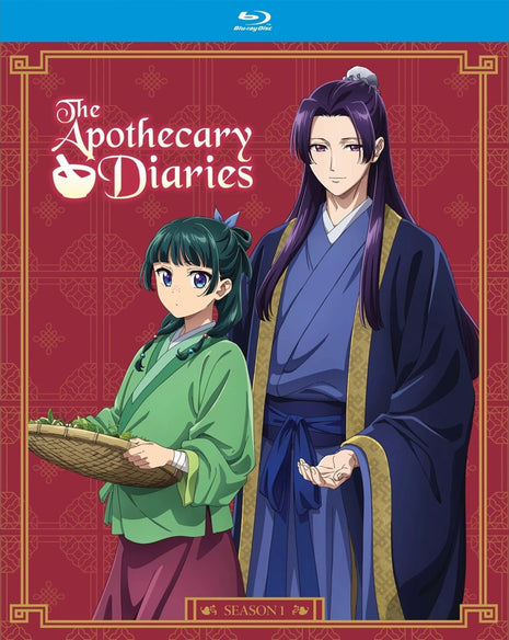 Apothecary Diaries: Season 1: Limited Edition (Blu-ray)