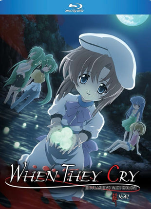 When They Cry: Season 2: Kai (Blu-ray)