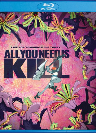 All You Need Is Kill (Blu-ray)