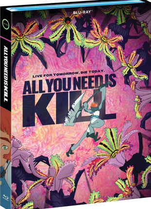 All You Need Is Kill (Blu-ray)